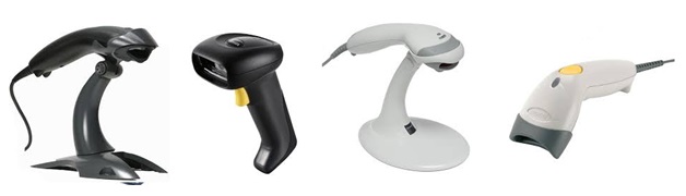 handheld barcode scanners