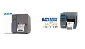 midrange barcode label printers