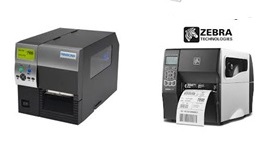 midrange barcode label printers