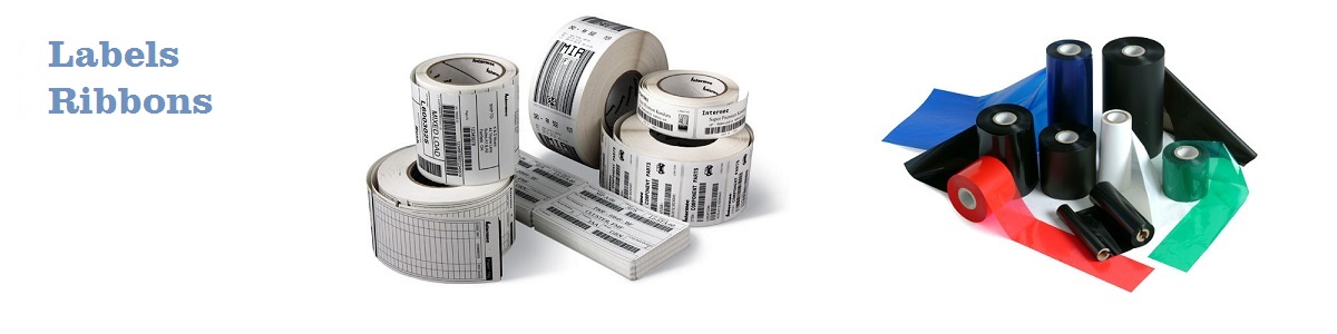 barcode labels and ribbons