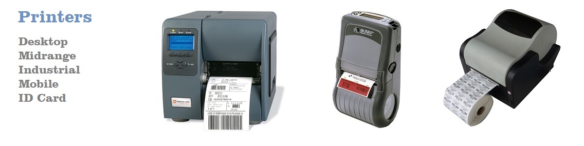 barcode printers